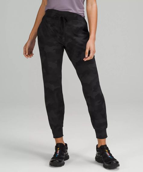 Ready to Rulu High-Rise Jogger *Full Length | Women's Joggers | lululemon | Lululemon (US) Camo Joggers Outfit, Ready To Rulu Jogger, Joggers Lululemon, Lululemon Joggers, Camo Joggers, Warming Up, Lulu Lemon, Joggers Womens, Black Friday Shopping