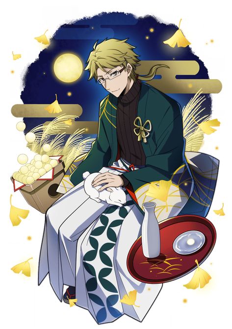 0635 Kunikida Doppo | Bungo Stray Dogs: Mayoi Inu Kaikitan Wiki | Fandom Kunikida Mayoi Cards, Kunikida Cards Bsd, Kunikida Official Art, Bsd Cards, Mayoi Inu Kaikitan, Kunikida Bsd, Bsd Images, Bsd Mayoi, Bungo Tales