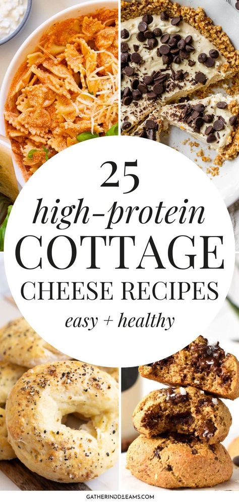 cottage cheese recipes Savory Cottage Cheese Recipes, Sweet Cottage Cheese, Savory Cottage Cheese, Cottage Cheese Dinner, Cottage Cheese Dessert Recipes, Protein Cottage Cheese, Cottage Cheese Recipes Healthy, Cottage Cheese Desserts, Cottage Meals