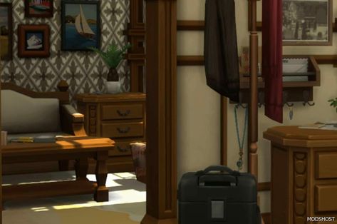 Download Match IT! P.2 – Build Mode Objects Recolor for Sims 4 at ModsHost NOW! Recolor of build mode objects in 12 wood colors. This set includes roof trims, friezes, spandrels, columns, windows, doors (only a few but I will make more!) … and also wallpapers and floors! This set is part 2 of “Match it! – game objects recolor” You May Need Other Game Packs: Cats and dogs Cottage ... #gaming #sims #game #mods #videogames #sims4cc Grunge Shorts, Roof Trim, Sims 4 Game Mods, It Game, Best Mods, Sims 4 Game, Family Christmas Pajamas, Windows Doors, About Time Movie