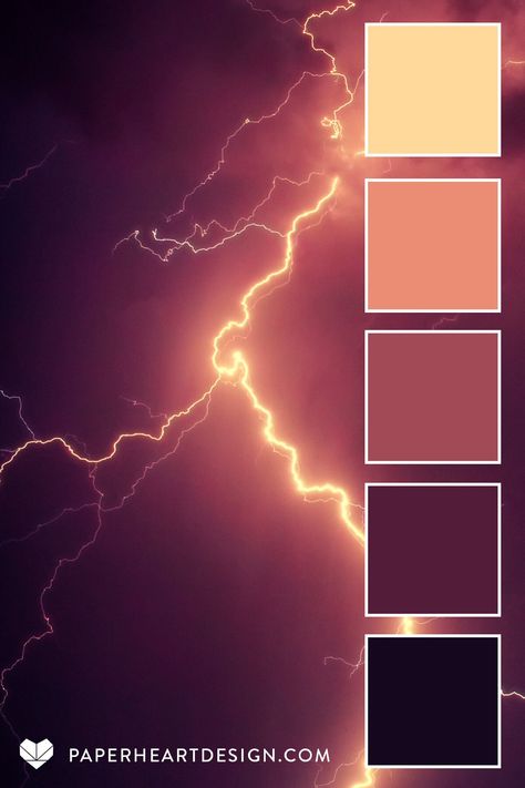 Color Palette: Thunderstruck — Paper Heart Design Modern Home Decor Bathroom, Procreate Color Palette, Branding Wedding, Color Design Inspiration, Home Decor Bathroom, Color Palette Challenge, Palette Design, Color Schemes Colour Palettes, Palette Art