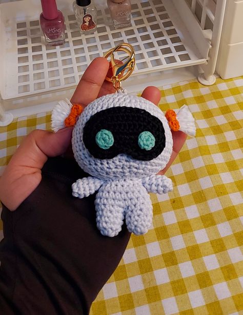 Bts Crochet Keychain, Kpop Crochet Pattern Free, Bts Crochet Ideas, Crochet Kpop Ideas, Bts A Crochet, Bts Crochet Pattern, Kpop Crochet Pattern, Bt21 Crochet, Crochet Bts