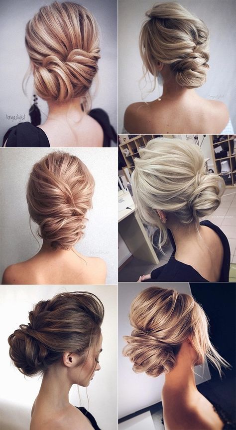 elegant updo wedding hairstyles for 2018 Updo Wedding Hairstyles, Sanggul Modern, Updo Wedding, Top Hairstyles, Penteado Cabelo Curto, Elegant Updo, Wedding Updo, Olivia Palermo, Wedding Hair And Makeup