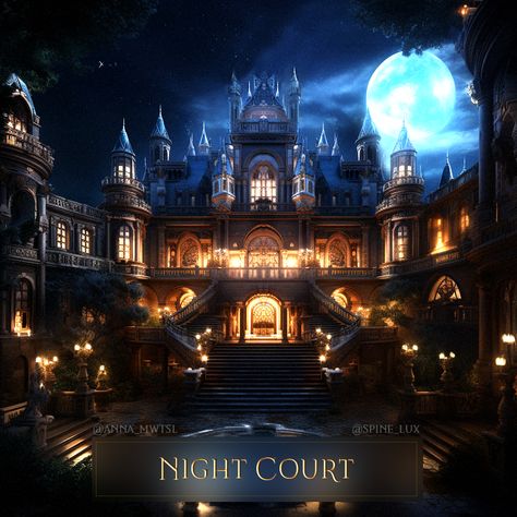 Night Court ACOTAR Acotar Fan Art, Night Court Acotar, House Of Night, Tobey Maguire, A Court Of Wings And Ruin, Sarah J Maas Books, Night Court, Book Wall, A Court Of Mist And Fury