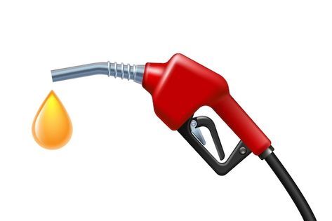 Vector fuel handle pump nozzle with hose... | Premium Vector #Freepik #vector #gas-pump #gasoline #refuel #fuel Fuel Pump Illustration, Nozzle Design, Custom Business Signs, Gas Pump, Power Energy, Gas Pumps, Business Signs, Premium Vector, Fuel