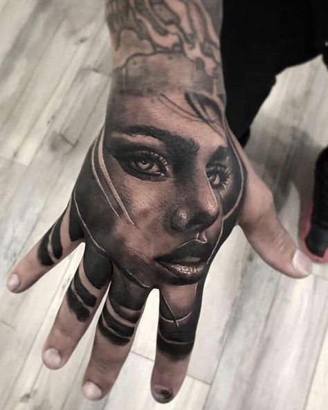 Hand Tattoos Skull, Shane Tattoo, Money Rose Tattoo, Hand Tatts, Ems Tattoos, Gladiator Tattoo, Skull Hand Tattoo, Black Art Tattoo, Finger Tats