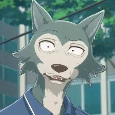 Beastars Legosi, Animated Gif, Gif