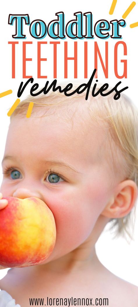 Natural Teething Remedies to Soothe Your Baby's Pain #teethinghacks #teethingremedies #infantteethingremedies #toddlerteethingremedies #momhacks #allnaturalteethingremedies Baby Teething Remedies, Teething Hacks, Toddler Teething, Teething Tips, Baby Remedies, Teething Toddler, Teething Remedies, Natural Teething Remedies, Diy Teething