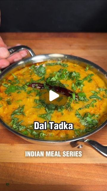 Raunak Sunder on Instagram: "Pt 4: How to make Dal Tadka Restaurant Style | Full recipe is on my site www.chefronsrecipes.com (Click link in bio)

#chefroncooks #dal #daltadka #cook #cooking #food #india #indian #recipe #recipes" Best Dahl Recipe, Mix Daal Recipe, How To Make Dal, Daal Tadka Recipe, Dal Tarka, Dahl Recipe Indian, Daal Recipe Indian, Dal Recipe Indian, Dahl Soup