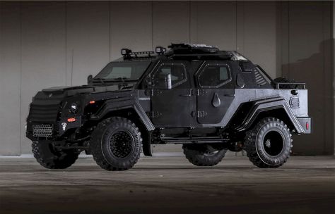 Gurkha RPV from Terradyne: The Toughest Armored Rapid Patrol Vehicle #productdesign Mobil Off Road, Car Stunt, Tactical Truck, Armored Vehicle, Armored Truck, Bug Out Vehicle, Army Vehicles, Futuristic Cars, Armored Vehicles