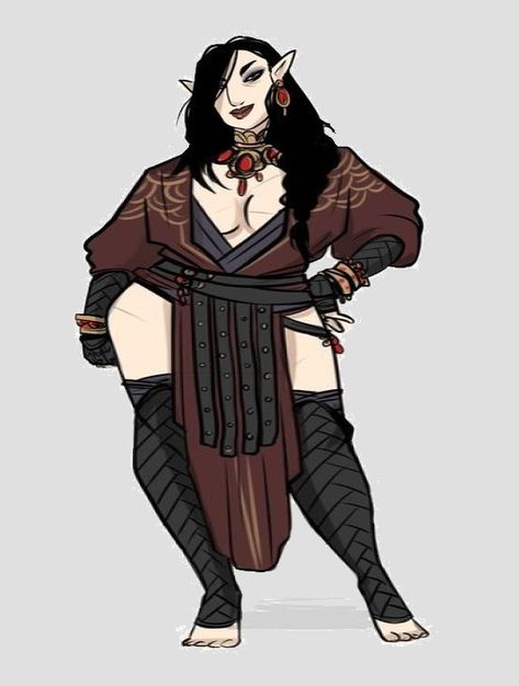 Dark Sun, Fat Art, Witchy Things, Dnd Art, Fantasy Costumes, Fantasy Inspiration, Character Design References, Fantasy Clothing, Character Creation