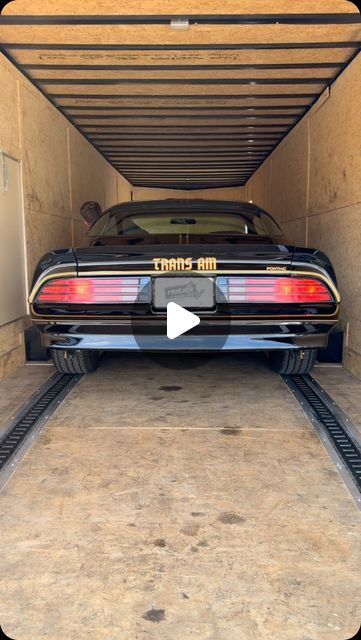 Restore A Muscle Car on Instagram: "This beautiful 1978 Trans Am is headed home to New Jersey! 

 #firebird #formula #transam #black #bandit #special #edition #special_edition #american_muscle #smokeyandthebandit #burt_reynolds #american_classic #musclecars #pontiac_firebird_transam #barnfind #fbody #americanmuscle #transamofinstagram #transams_of_instagram #carsofinstagram #pontiaclife #pontiaconly #pontiactransam #pontiacfirebird #hotrod #firebirdlife" 1978 Trans Am, 1979 Trans Am, Trans Am Firebird, Bandit Trans Am, Firebird Formula, 17 Inch Wheels, Smokey And The Bandit, Pontiac Firebird Trans Am, Burt Reynolds