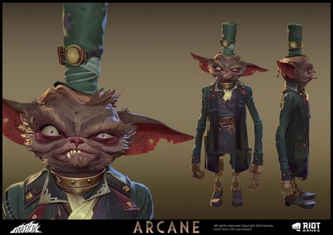 ArtStation - Smeech -Arcane - character texturing Arcane Character, Digital Sculpting, Oc Drawings, League Of Legends Characters, Talented People, Cartoon Sketches, Fashion Tutorial, Imaginary Friend, Visual Development