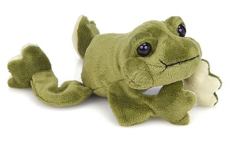 Stuffed Animal Frog, Undersea Creatures, Frog Stuffed Animal, Realistic Stuffed Animals, Green Tree Frog, Operation Christmas, Toy Brand, Cute Stuffed Animals, The Frog