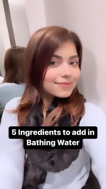 Khushii /LOA Coach on Instagram: "5 Ingredient to add in your Bathing Water ✨ •Do as per need. •One time only one thing should be used while bathing. • follow at least 45 days to see better results." How To Take A Bath Properly, How To Bath Properly, 5 Ingredient, How To Take, One Time, Being Used, The One, Bath, Water