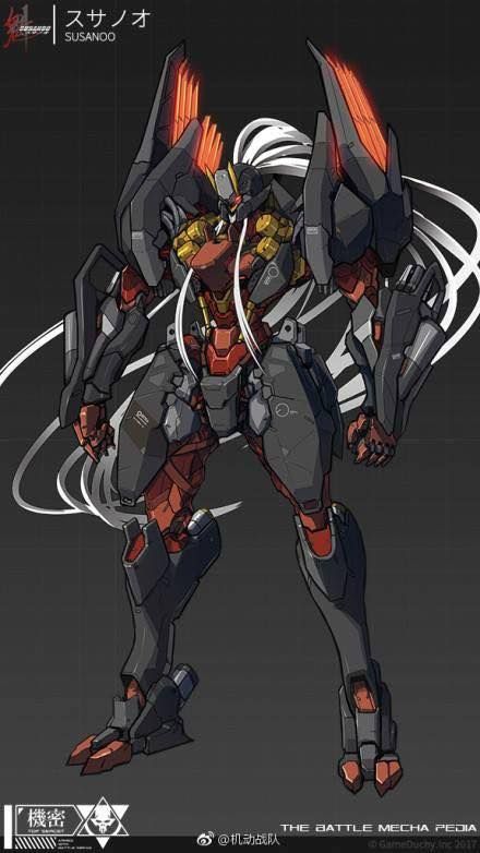 Iron Saga, Futuristic Armor, Mecha Suit, Mech Suit, Cool Robots, Arte Robot, Custom Gundam, Mecha Anime, Gundam Art