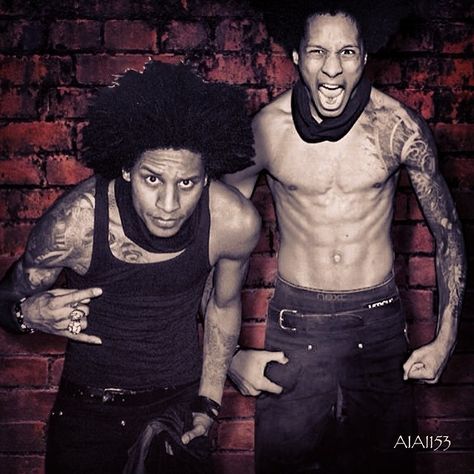 Love Les Twins, Yes I Have, Twins, Dancer, Fictional Characters