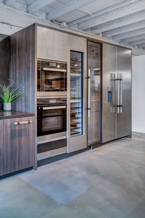 From ranges to refrigeration, Miele exemplifies German engineering at its finest. Discover the timeless elegance of Miele appliances at PIRCH®. Miele Kitchen, Kitchen Luxury, Miele Appliances, Warming Drawer, Luxury Kitchen Design, Kitchen Inspiration Design, Convection Oven, Luxury Kitchen, Quartz Countertops