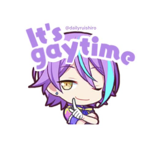 pjsekai ruikamishiro projectsekaicolorfulstage stamps Funny Vocaloid, Vocaloid Funny, Bad Memes, Vocaloid, Stamp, Memes, Purple, Funny, Hair