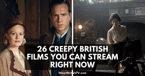 Scary Movies To Watch On Netflix Horror, Top Scary Movies On Netflix Horror, Horror Movies To Watch In October, Best Scary Movies On Netflix 2022, New Scary Movies 2022, British Mysteries, Jane Austen Book Club, British Tv Mysteries, British Movies