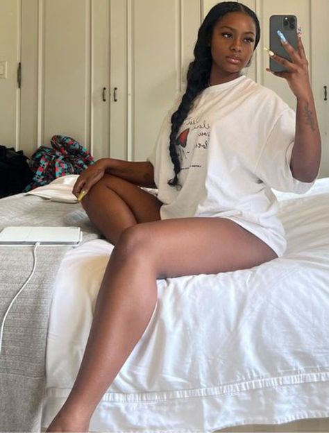 Kheumani Stevenson, Justine Skye Aesthetic, Justine Skye Outfits, Justine Skye Style, Justin Skye, Shifting Claims, Justine Skye, Woman Crush, Brown Skin