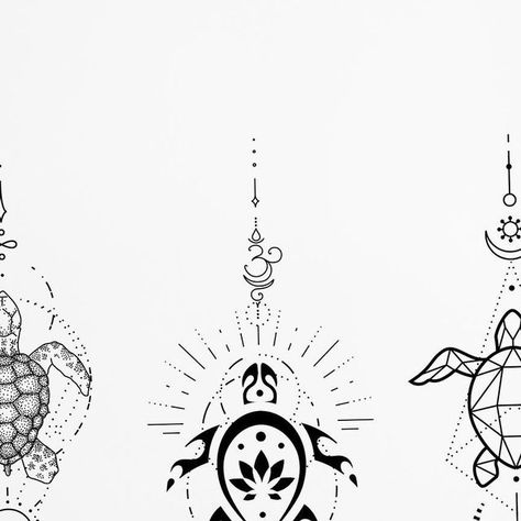 9,786 likes, 49 comments - fedornozdrin on July 13, 2021: "Available designs // Moscow • 23.07-25.07 Open for commissions / designs • link in bio • . . . #geometrictattoo #geometricart #geo..." Tattoo Turtle, Turtle Tattoos, Barcelona Tattoo, Amsterdam Tattoo, Paris Tattoo, Lion Head Tattoos, Single Needle Tattoo, Unalome Tattoo, Underboob Tattoo