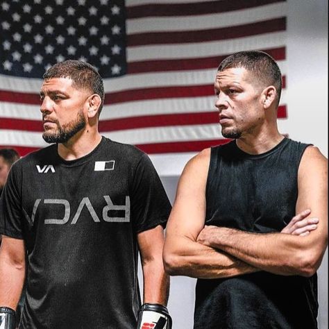 Nick Diaz (@nickdiaz209) posted on Instagram: “Me and Nathan#DD” • Apr 15, 2022 at 9:22am UTC Nate Dias, Diaz Brothers, Nick Diaz, Nate Diaz, Combat Sports, Mma Fighters, Ufc, Wild Cats, Mens Graphic Tshirt