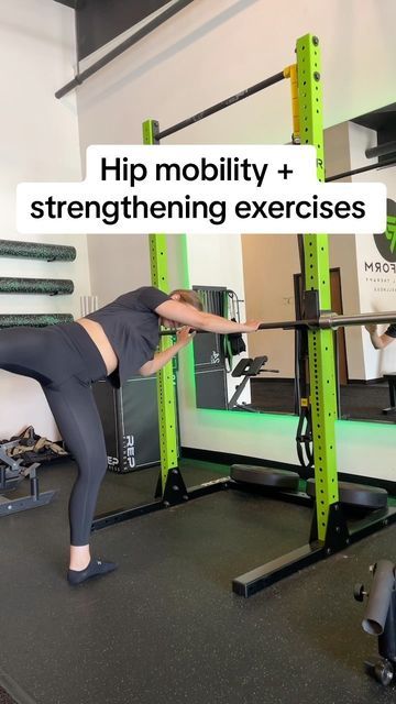 Active Mobility, Increasing Flexibility, Hip Extension, Dynamic Movement, Hip Flexors, Hip Mobility, Hip Lifts, Strengthening Exercises, Build Strength