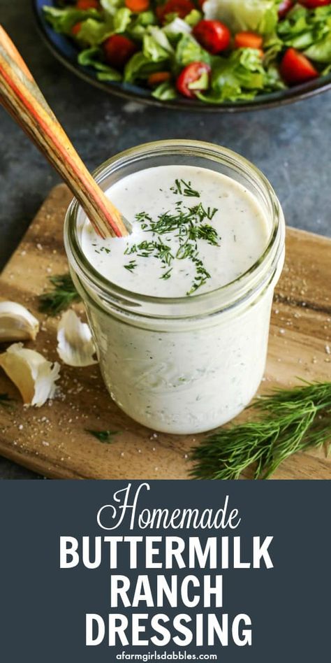 Buttermilk Blue Cheese Dressing, Blue Cheese Salad Dressing, Recipe With Buttermilk, Buttermilk Ranch Dressing Recipe, Homemade Buttermilk Ranch, Blue Cheese Dressing Recipe, Cheese Salad Dressing, Buttermilk Ranch Dressing, Blue Cheese Salad