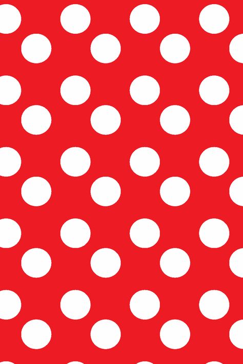 Red, white large polka dots Mario Printables, Birthday Background Wallpaper, Polka Dots Wallpaper, Birthday Wallpaper, Dots Wallpaper, Trendy Wallpaper, Birthday Background, Red Polka Dot, Red Pattern