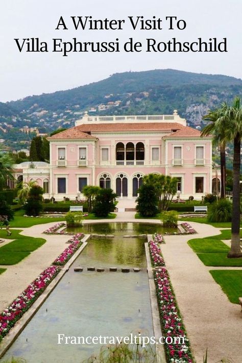 Villa Ephrussi De Rothschild, Villa Ephrussi, French Riviera Wedding, Eden Roc, Best Destination Wedding, Design Darling, Juan Les Pins, Garden Villa, Wedding Luxury