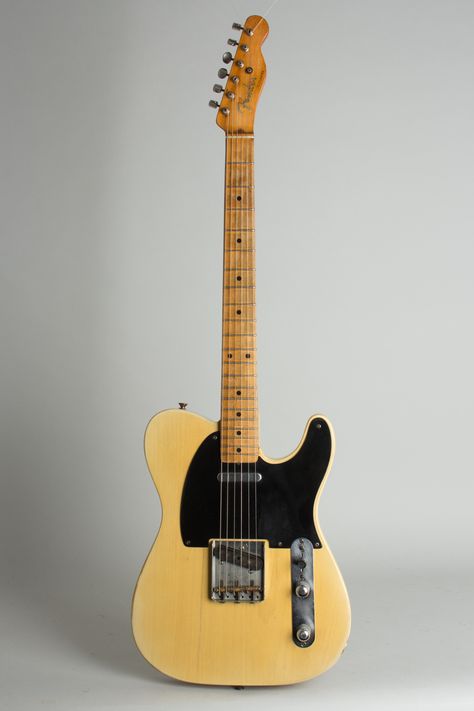 Fender Vintage, Fender Electric Guitar, Telecaster Guitar, Guitar Tutorial, Beautiful Guitars, Fender Custom Shop, Body Electric, Fender Telecaster, Electric Guitars