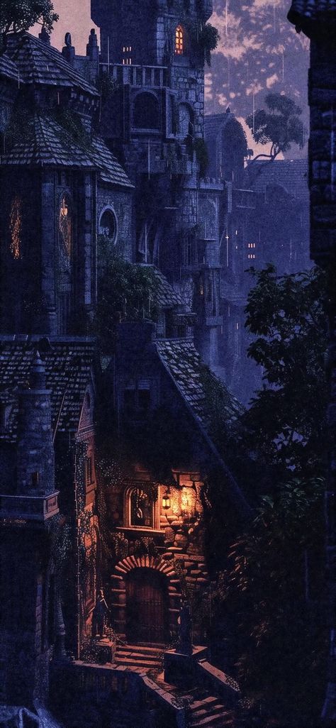 Dark Souls Landscape, Fantasy Atmosphere, Pfp Dark, Dark Castle, Dark Fantasy Artwork, Fantasy Theme, Cool Wallpapers Cartoon, Beautiful Dark Art, Skyfall