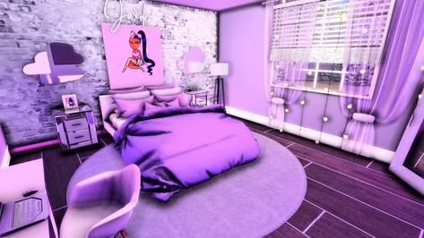 Sims 4 Cc Furniture Xureila, Sims 4 Cc Xureila, Sims 4 Cc Urban Bedroom, Sims 4 Xureila, Hooka Lounge Sims 4, Xureila Sims 4 House, Sims 4 Baddie House Download, Sims 4 Urban Bedroom, Sims 4 Y2k House