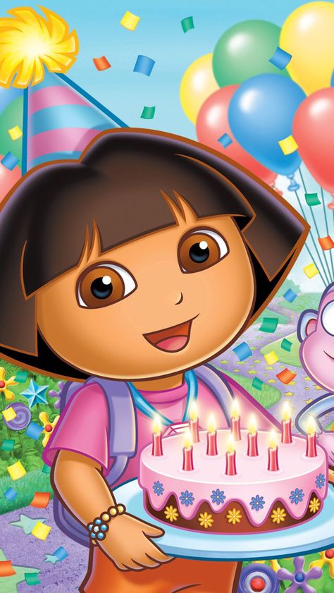 Dora Pfp, Explorer Drawing, Funny Wallpaper Iphone, 50 Cent Candy Shop, Dora Drawing, Dora Pictures, Dora Wallpaper, Wallpaper Iphone Funny, Spongebob Background