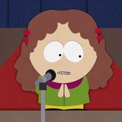 Rebecca Cotswolds, South Park