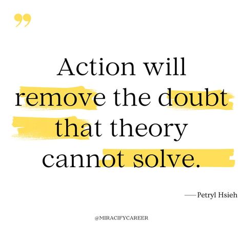 Starting to take action will remove uncertainty, so stop thinking and start doing. . . . . DM us for personalised career counselling and guidance. . . . . #mondaymotivation #monday #motivation #inspirationquotes #quotes #fearless #inspiration #fearlessjourney #aspirations #PositiveVibes #MotivationalQuotes #GetMotivated #YouCanDoIt #BelieveInYourself #Resilience #Perseverance Quotes Fearless, Stop Thinking Start Doing, Motivational Qoute, Career Counselling, Career Counseling, Career Guidance, Stop Thinking, Job Interview, Take Action