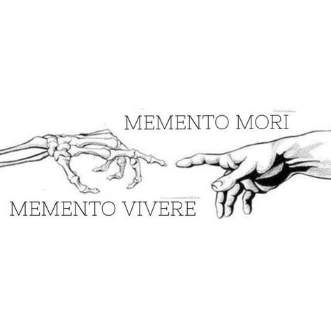 Memento Mori And Memento Vivere Tattoo, Memento Mori Design, Memento Mori Memento Vivere Wallpaper, Memento Mori Tattoo Design, Memento Mori Drawing, Memento Mori Memento Vivere Tattoo, Memento Mori Aesthetic, Conquer Tattoo, Memento Vivere Tattoo