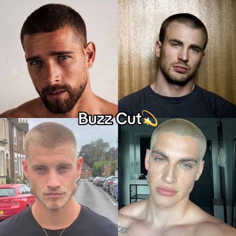 Buzz cut men’s haircut style Inspo Buzz Cut Men, Buzz Cut Boys, Summer Outfits Old Money, Long Buzz Cut, Old Money Summer Outfits, S Haircut, Men Fade Haircut Short, Hair Cut Guide, Aesthetic Old Money