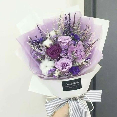 Black Flowers Bouquet, Ftd Flowers, Purple Flower Bouquet, Birthday Flowers Bouquet, Boquette Flowers, Flowers Bouquet Gift, How To Wrap Flowers, Trendy Flowers, Beautiful Bouquet Of Flowers