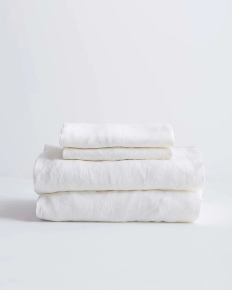 Luxury & Organic Sheets, Pillocases | Quince Gauze Blanket, Linen Bed Sheets, Linen Sheet Sets, Buy Linen, Wool Dryer Balls, Down Comforter, Linen Sheets, Linen Duvet Covers, Linen Duvet