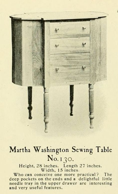 Martha Washington Sewing Cabinet, Old Sewing Cabinet, Sewing Cabinets, Duncan Phyfe, Martha Washington, Sewing Cabinet, Sewing Things, Antique Sewing Machines, Types Of Cabinets