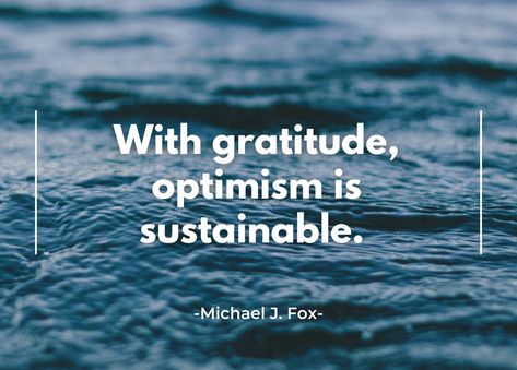 Michael J Fox Quotes, Fox Quotes, Optimism Quotes, J Fox, Michael J Fox, Gratitude Quotes, Michael J, Wise Words, Chalkboard