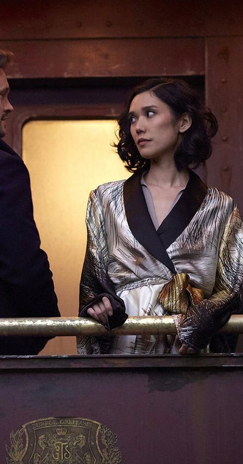 Hannibal Season 3, Tao Okamoto, Hannibal Cast, Hannibal Tv Series, Nbc Hannibal, Hugh Dancy, Hannibal Lecter, The Empress, Book Tv