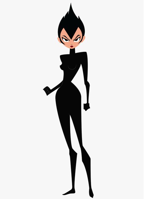 Daughters Of Aku, Ashi Samurai Jack, Samurai Jack Aku, Tara Strong, Character Turnaround, Party Characters, The Omen, Batman The Animated Series, Sketch App