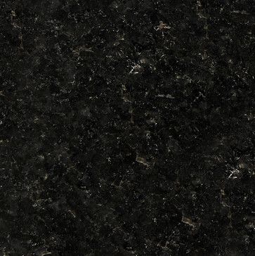 Black Pearl Granite -wonderful with White Cabinets - traditional - spaces - charlotte - Fireplace & Granite Distributors Bathroom Black Granite, Black Pearl Granite Countertops, Black Marinace Granite, Popular Granite Colors, Vermont Black Granite Countertops, Fireplace Granite, Black Granite Texture, Black Pearl Granite Countertops Farm House, Absolute Black Leathered Granite