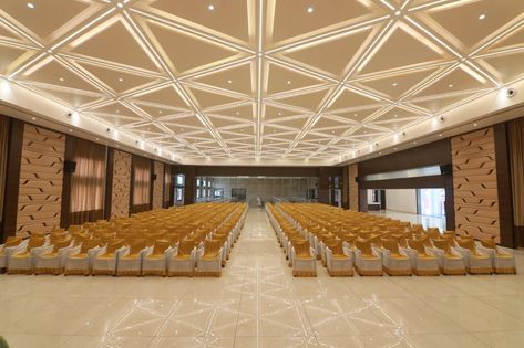 Banquet Hall Design Exterior, Banquet Hall Design, Function Hall, Hall Interior, Hall Design, Beautiful Dresses For Women, Design Exterior, Bedroom Furniture Design, Banquet Hall