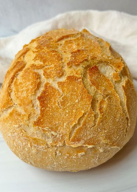 Gluten Free Bread No Knead, Gf No Knead Bread, Gluten Free Skillet Bread, 1 To 1 Gluten Free Flour Recipes, No Knead Gluten Free Bread, Gluten Free No Knead Bread, Gluten Free Crusty Bread, Easy Gluten Free Bread, Gf Bread Recipes