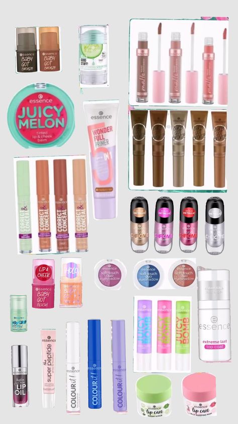 essence september 2024 new!! #essence #makeup #makeupproducts #new #foryou Essence Make Up, Essence Skincare, Essence Makeup, Essence Collection, Essence Cosmetics, Makeup Obsession, Skin Care Recipes, Powder Makeup, September 2024