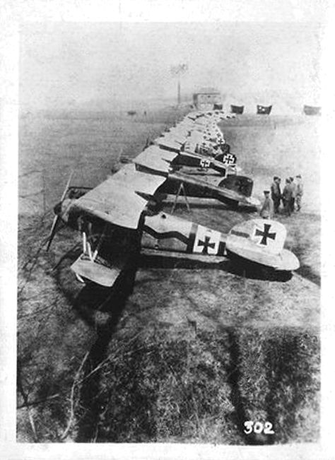 german World War One planes "Could be Jasta 11-Richtofen's mob" KB Ww1 Pictures, Wwi Aircraft, Manfred Von Richthofen, Ww1 Planes, Ww1 German, Ww1 Aircraft, Ww 1, Red Baron, Vintage Airplanes